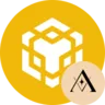 Astherus Staked BNB (ASBNB) logo
