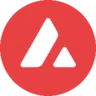 Avalanche (AVAX) logo