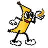Banana For Scale (BANANA) logo