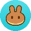 PancakeSwap (CAKE) logo