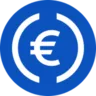EURC (EURC) logo