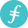 Filecoin (FIL) logo