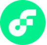 Flow (FLOW) logo