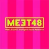 MEET48 (IDOL) logo