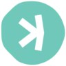 Kaspa (KAS) logo
