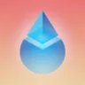 Lido DAO Token (LDO) logo