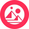 Decentraland (MANA) logo