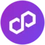 Polygon (MATIC) logo