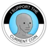 Non-Playable Coin (NPC) logo