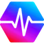 Pulsechain (PLS) logo