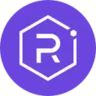 Raydium (RAY) logo