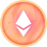 Rocket Pool ETH (RETH) logo