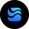 River (RIVER) logo
