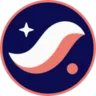 Starknet (STRK) logo