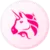 Uniswap (UNI) logo