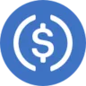 USDC (USDC) logo