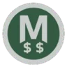 MegaUSD (USDM) logo