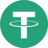 Tether (USDT) logo