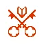 Venice Token (VVV) logo