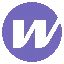 Wormhole (W) logo