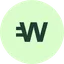 Wirex Token (WXT) logo