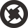 0x (ZRX) logo